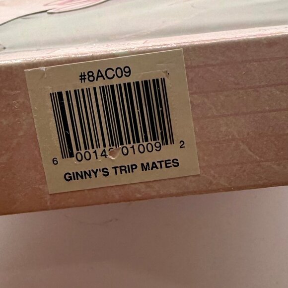 Vintage Vogue GINNY Doll Accessory Set TRIP MATES 8AC09 1995 NIB Gift Luggage - Picture 3 of 3